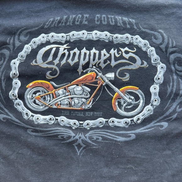 2004 Orange County Choppers Graphic Tee - Picture 5 of 6